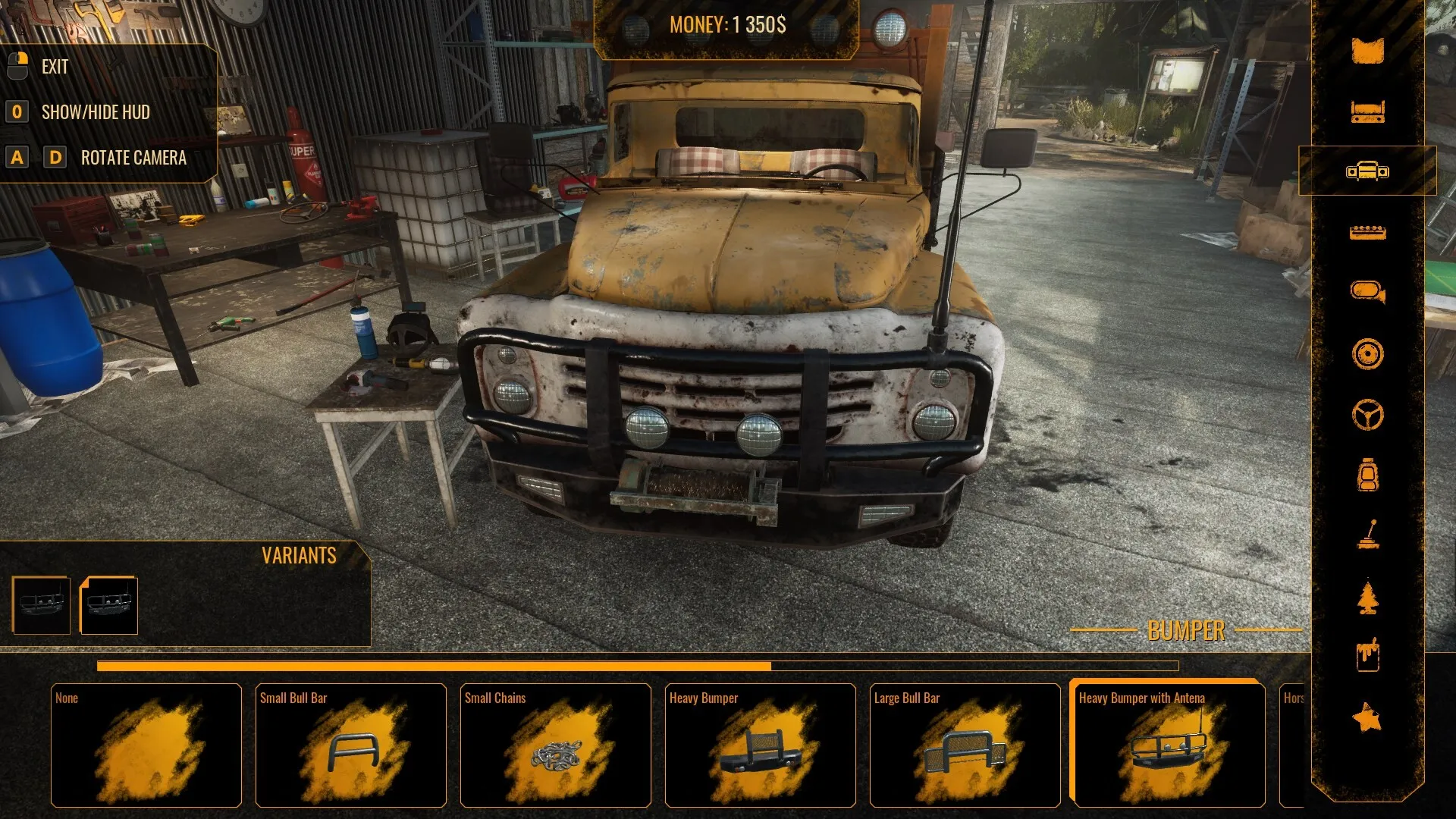 Truck Mechanic: Dangerous Paths: скриншот 4