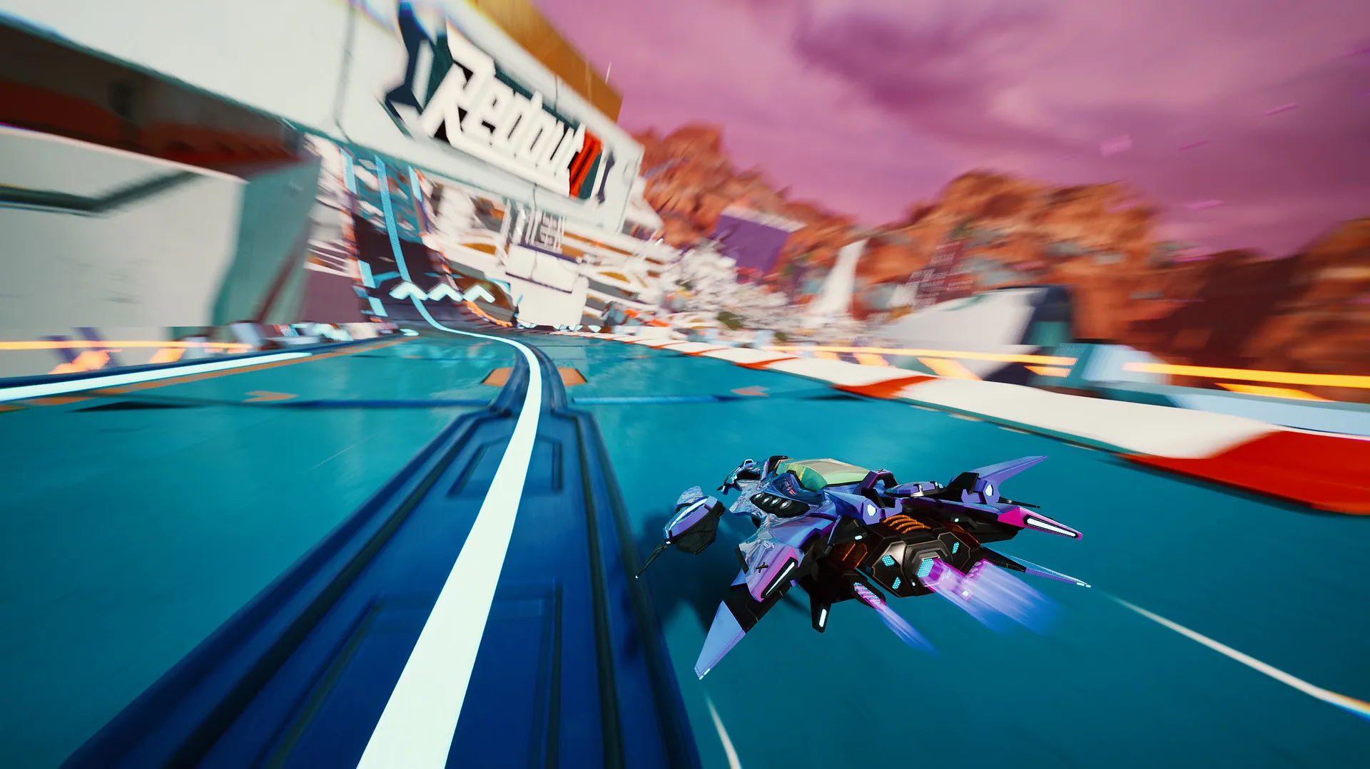 Redout 2: скриншот 1