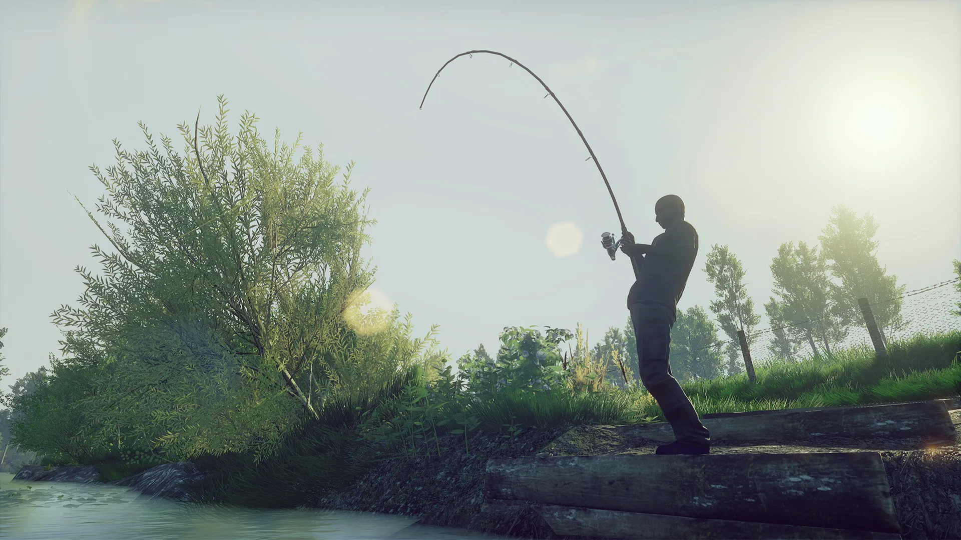 Euro Fishing: скриншот 6