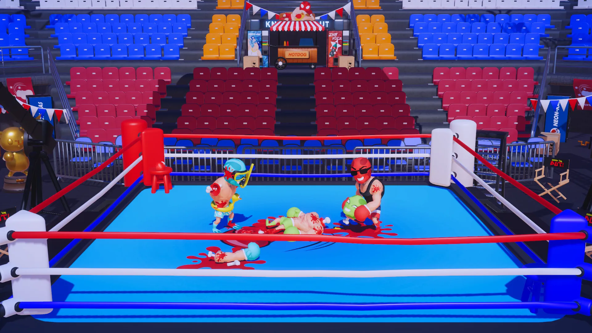 Knock'Em Out: скриншот 1
