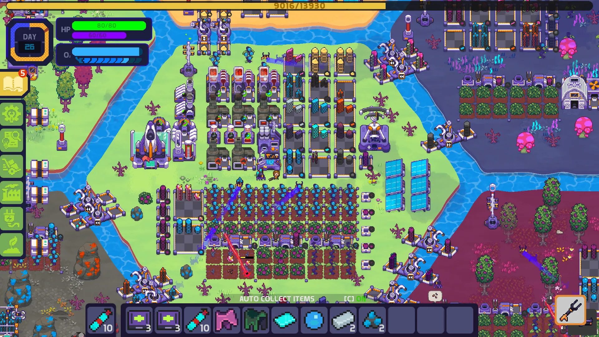 Nova Lands: скриншот 2