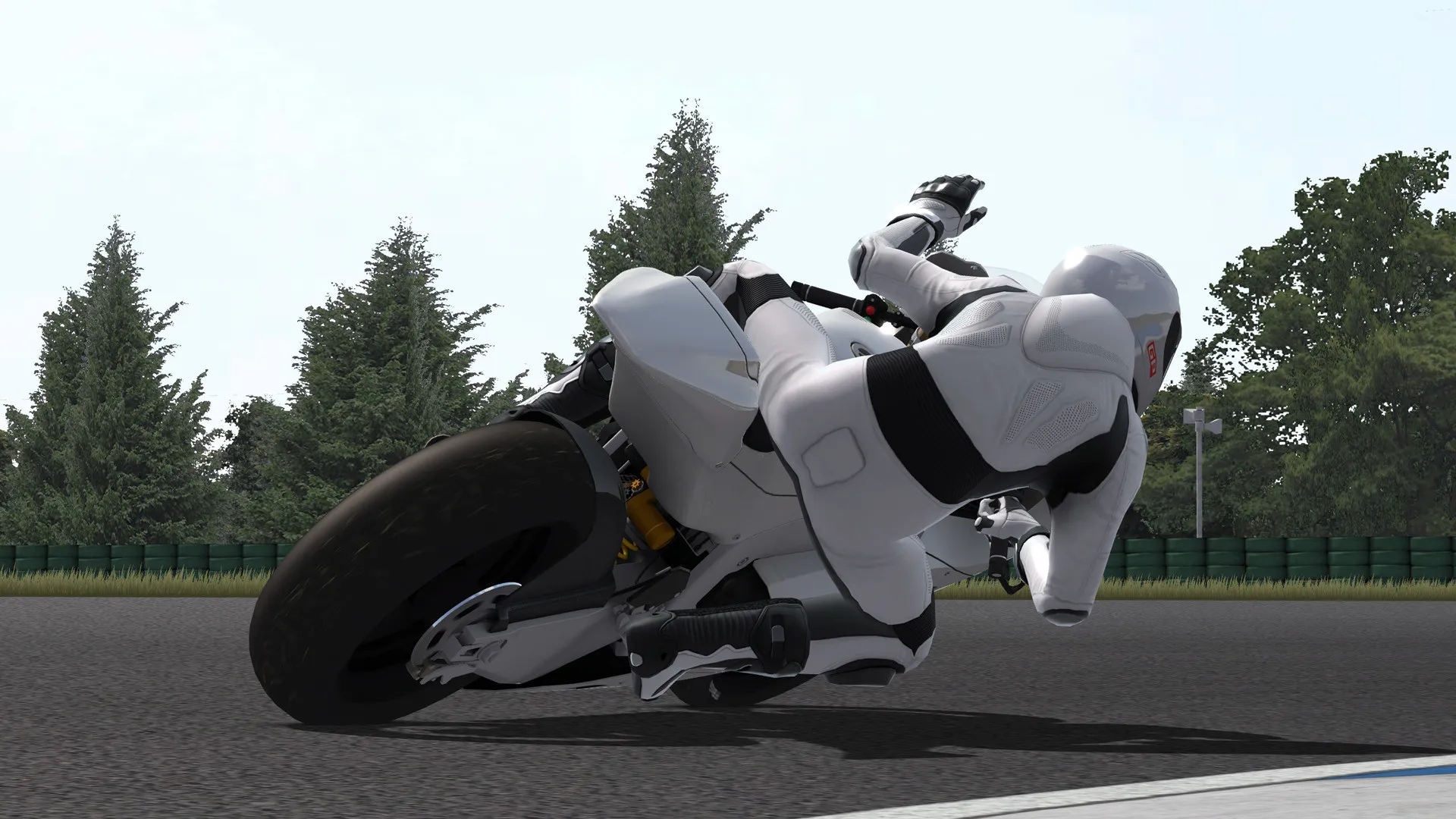 GP Bikes: скриншот 7