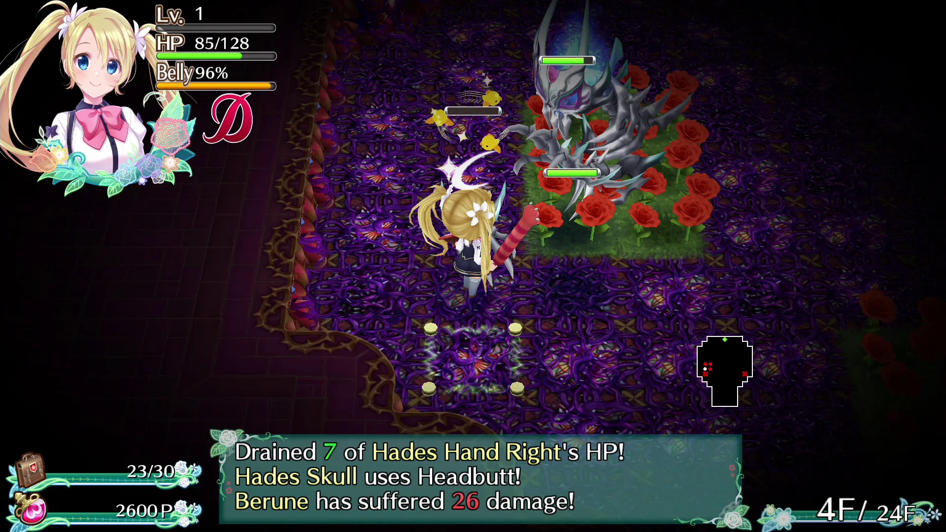 Omega Labyrinth Life: скриншот 6