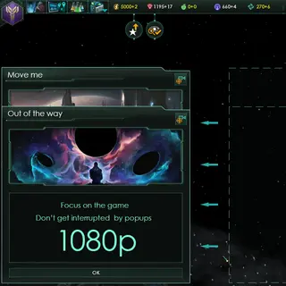 Move Events to the Side - 1080p