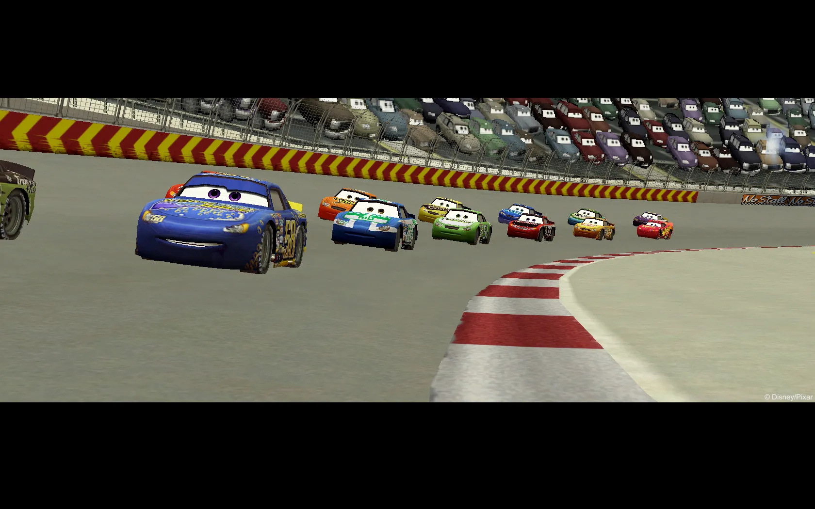 Disney•Pixar Cars: скриншот 4