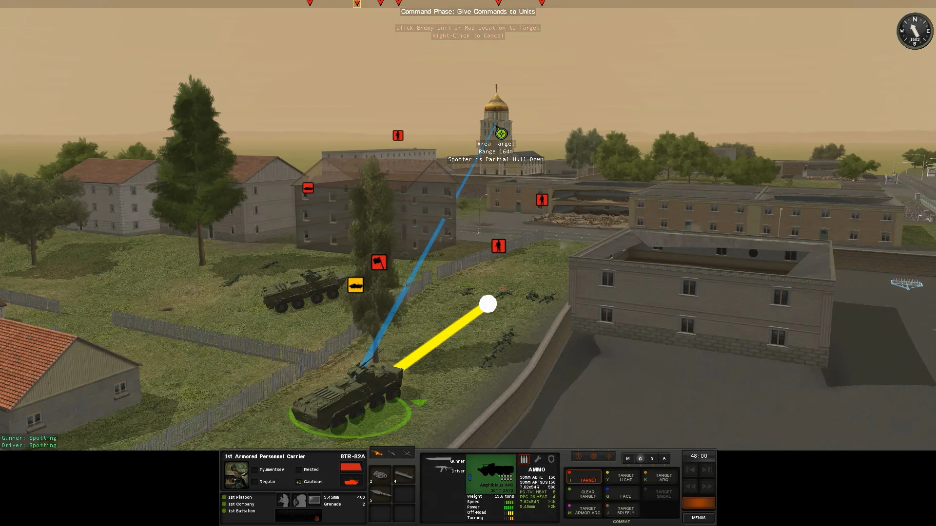 Combat Mission Black Sea: скриншот 3