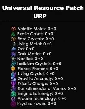 !!!Universal Resource Patch [2.4+]
