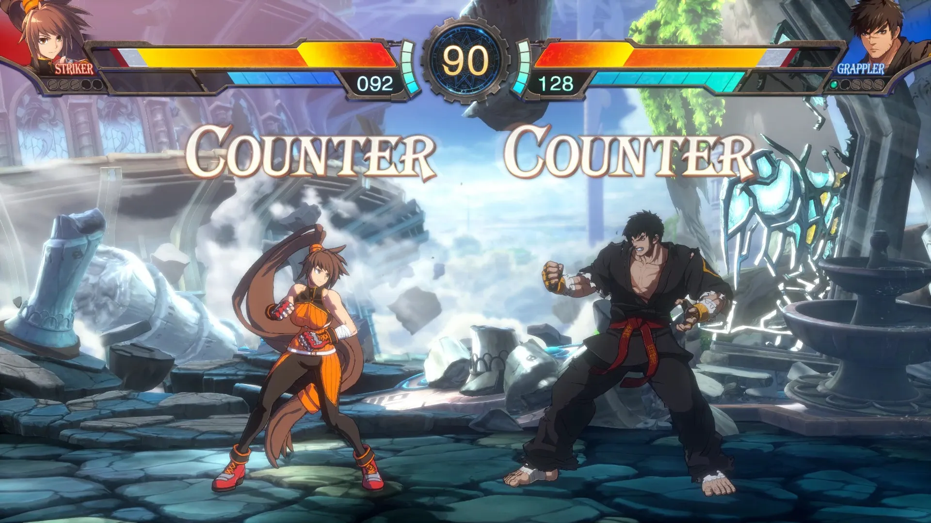 DNF Duel: скриншот 8