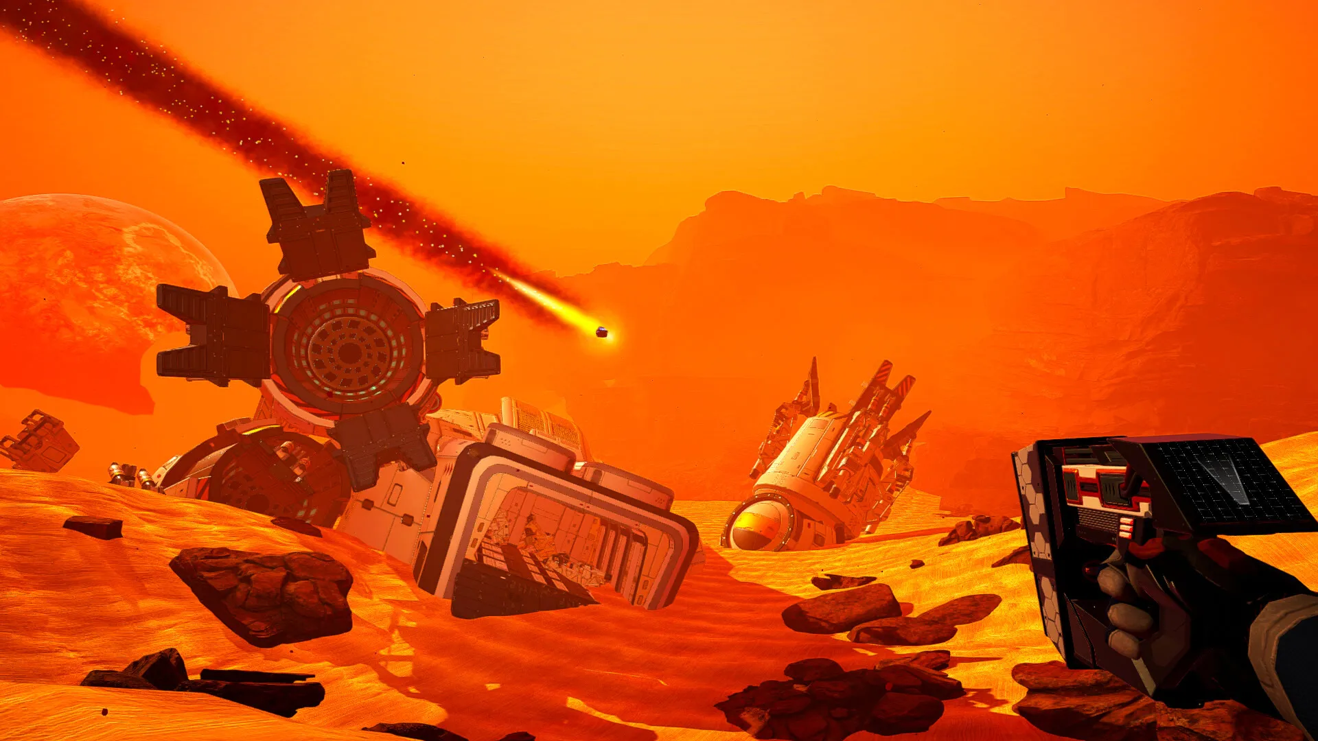 The Planet Crafter: Prologue: скриншот 2