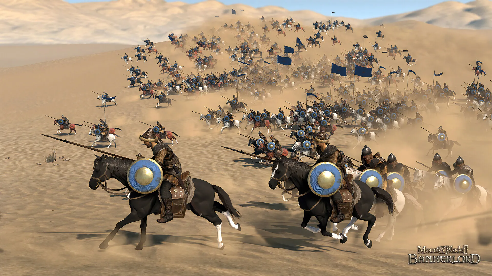 Mount & Blade II: Bannerlord: скриншот 1