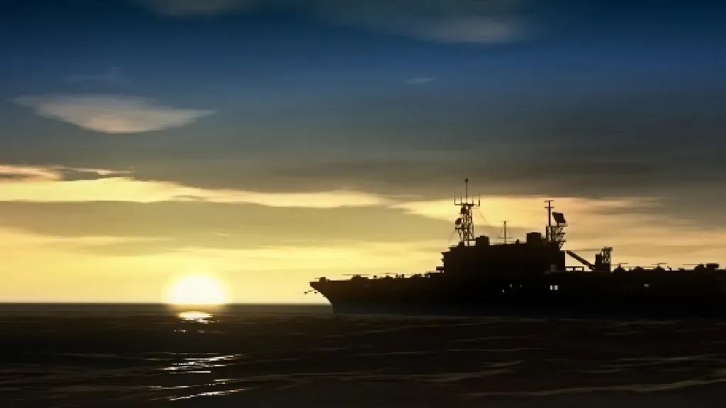 World War III: Black Gold: скриншот 1