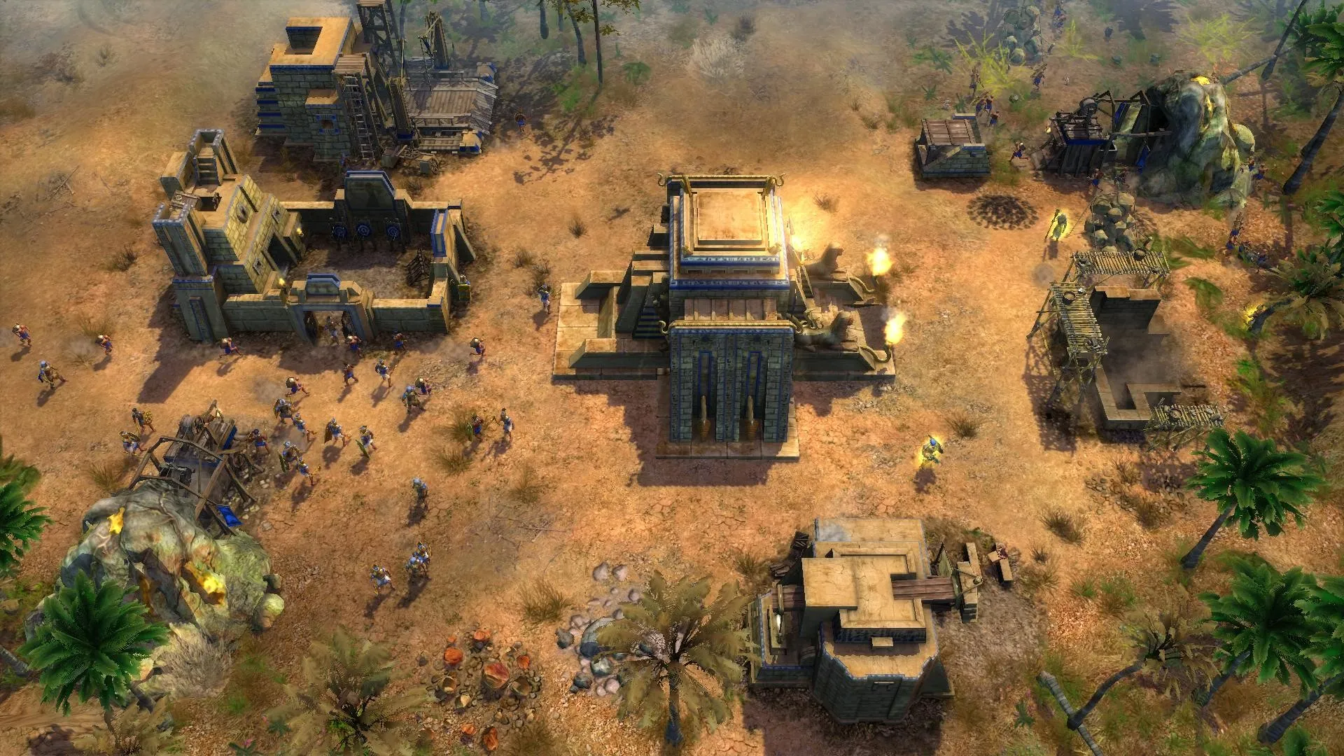 Ancient Wars: Sparta Definitive Edition: скриншот 1