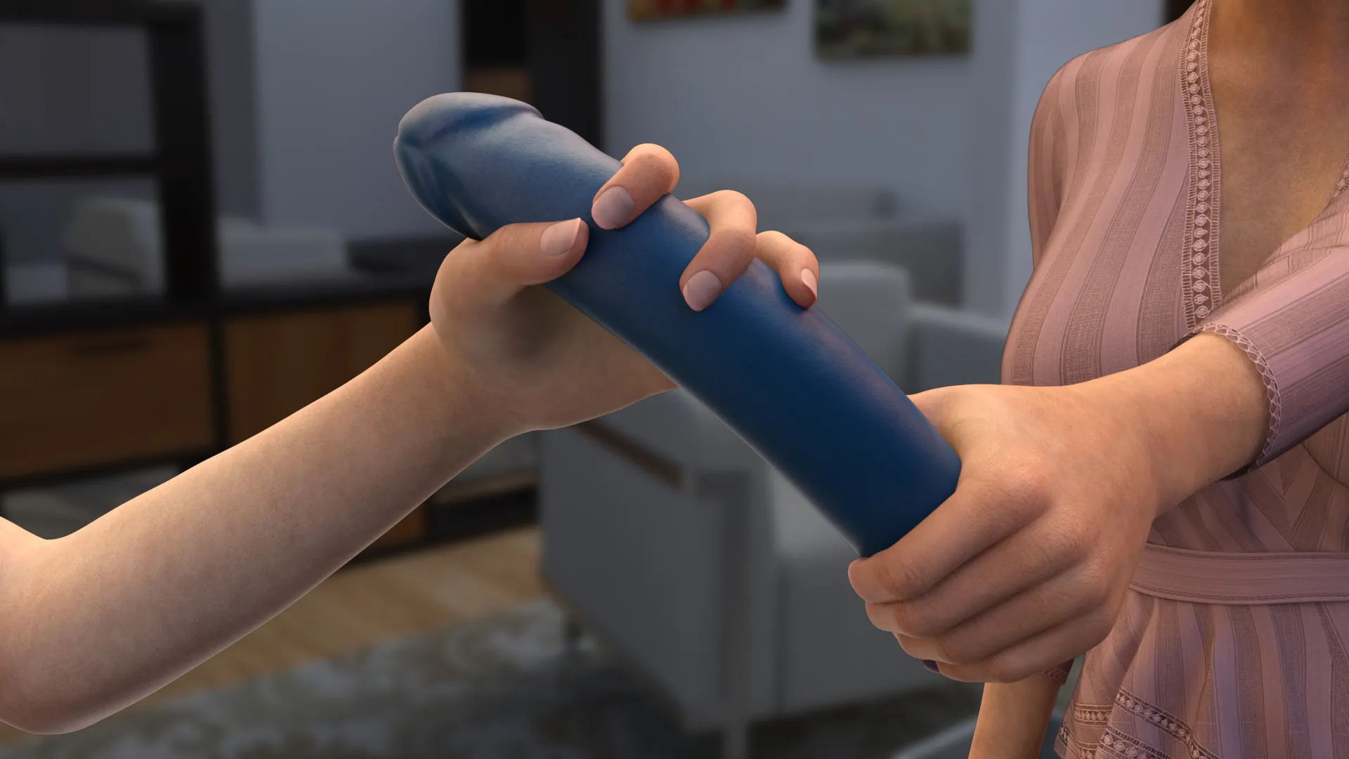 College Bound - Episode 1: скриншот 5