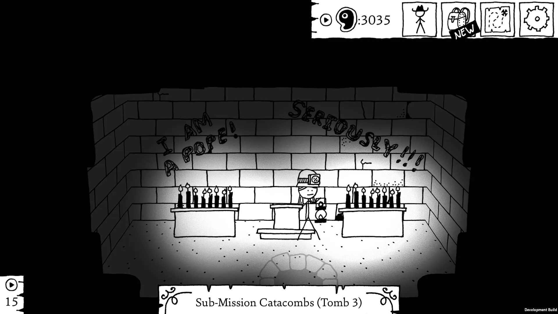 West of Loathing: скриншот 8
