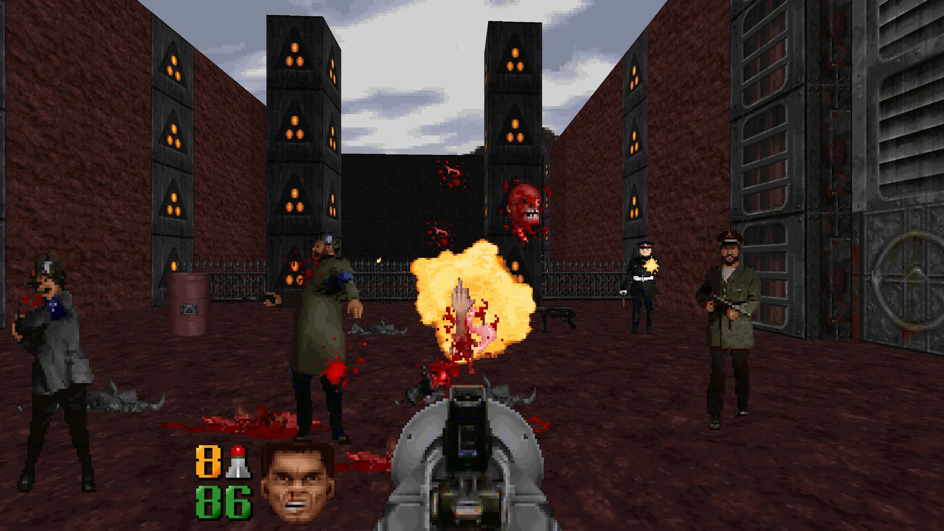 Rise of the Triad: Ludicrous Edition: скриншот 3