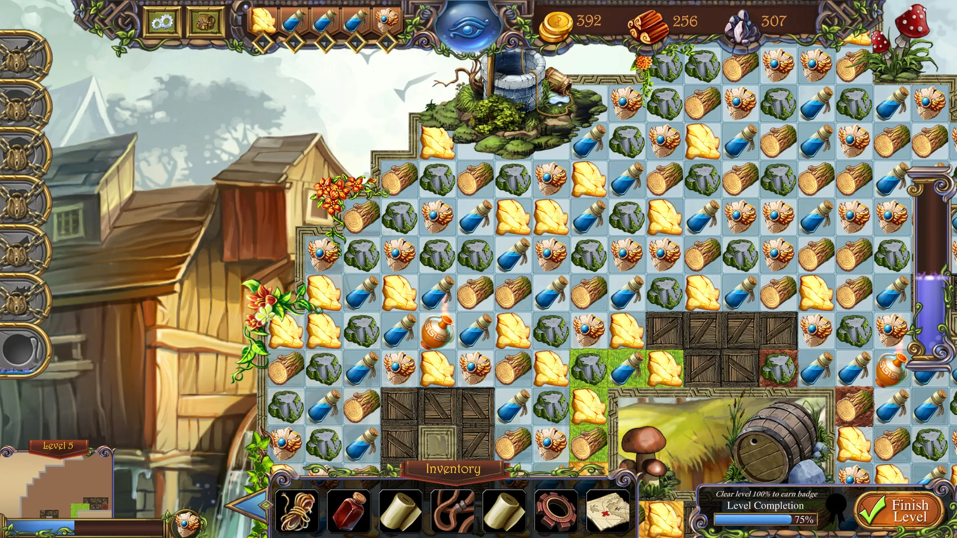 Runefall 2: скриншот 5