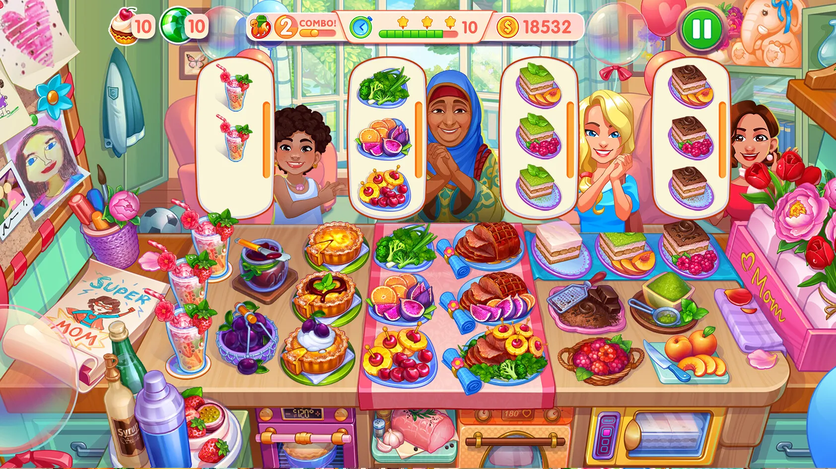 Cooking Craze: скриншот 6