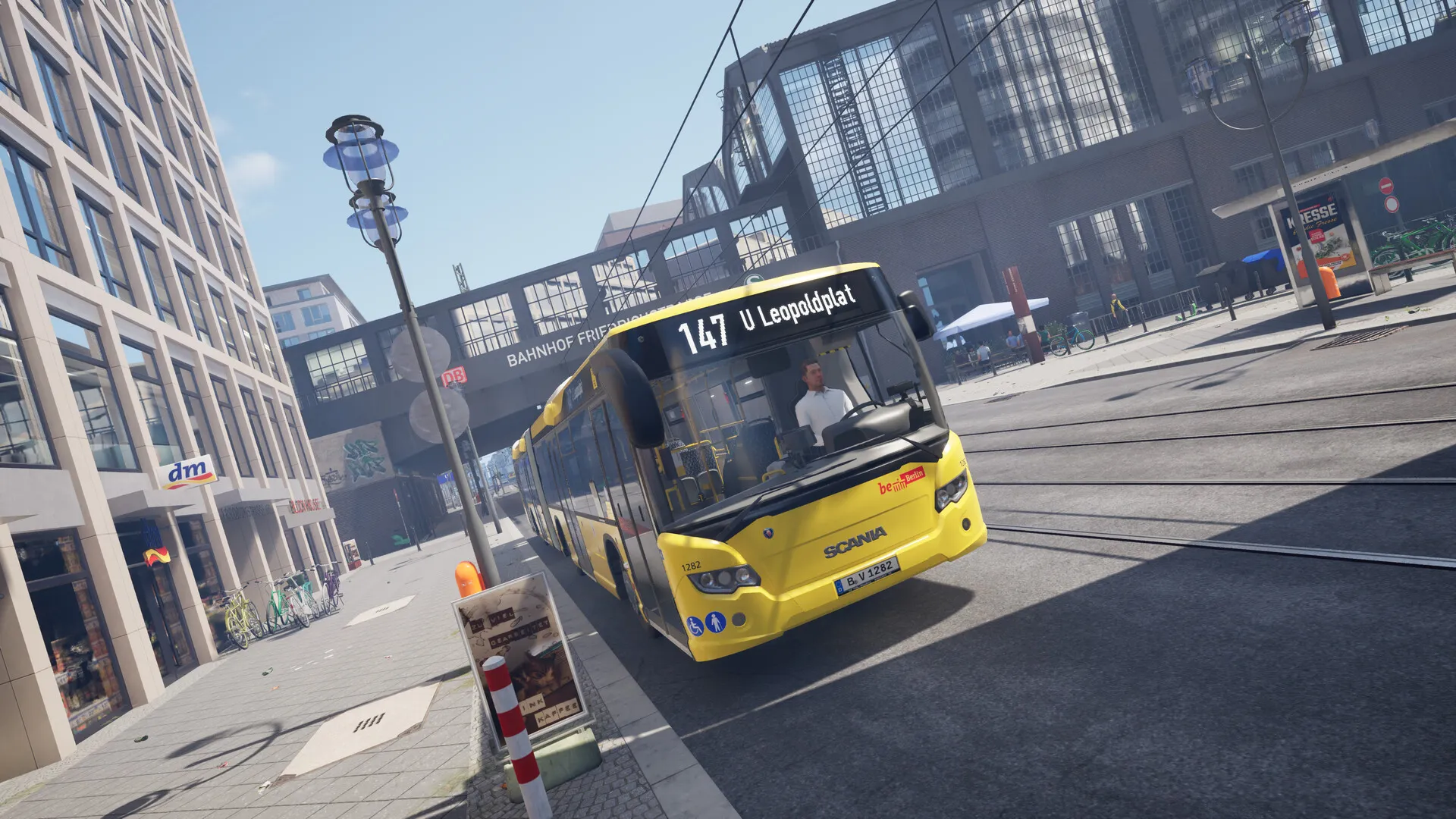 The Bus: скриншот 4