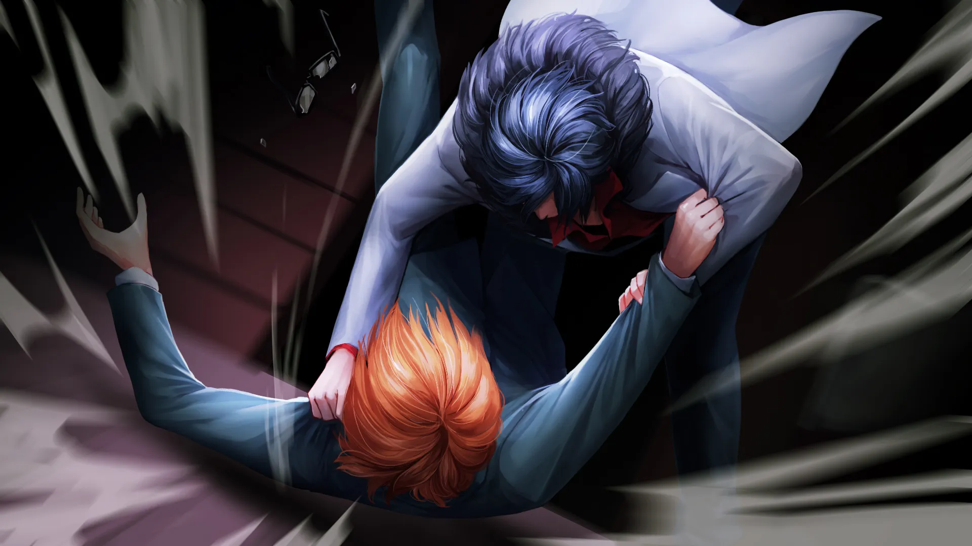 The Letter - Horror Visual Novel: скриншот 4