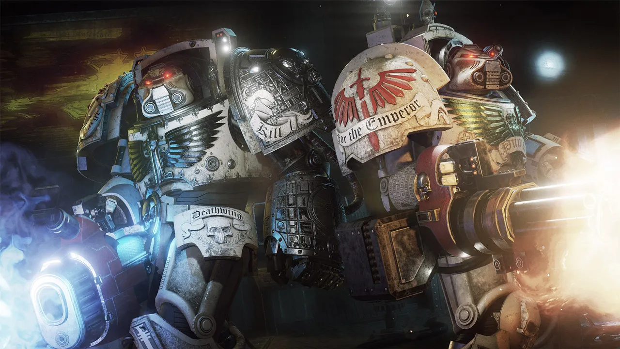 Space Hulk: Deathwing Enhanced Edition: скриншот 2