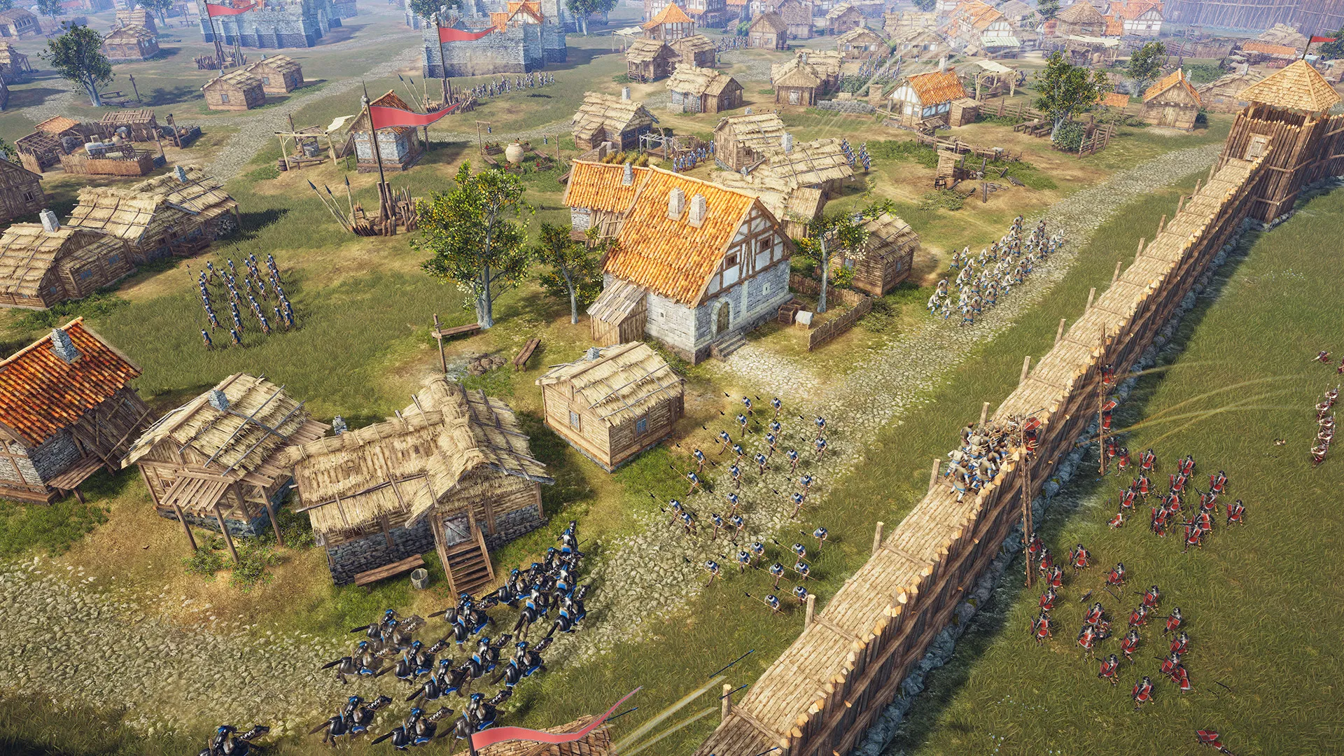 Knights of Honor II: Sovereign: скриншот 3