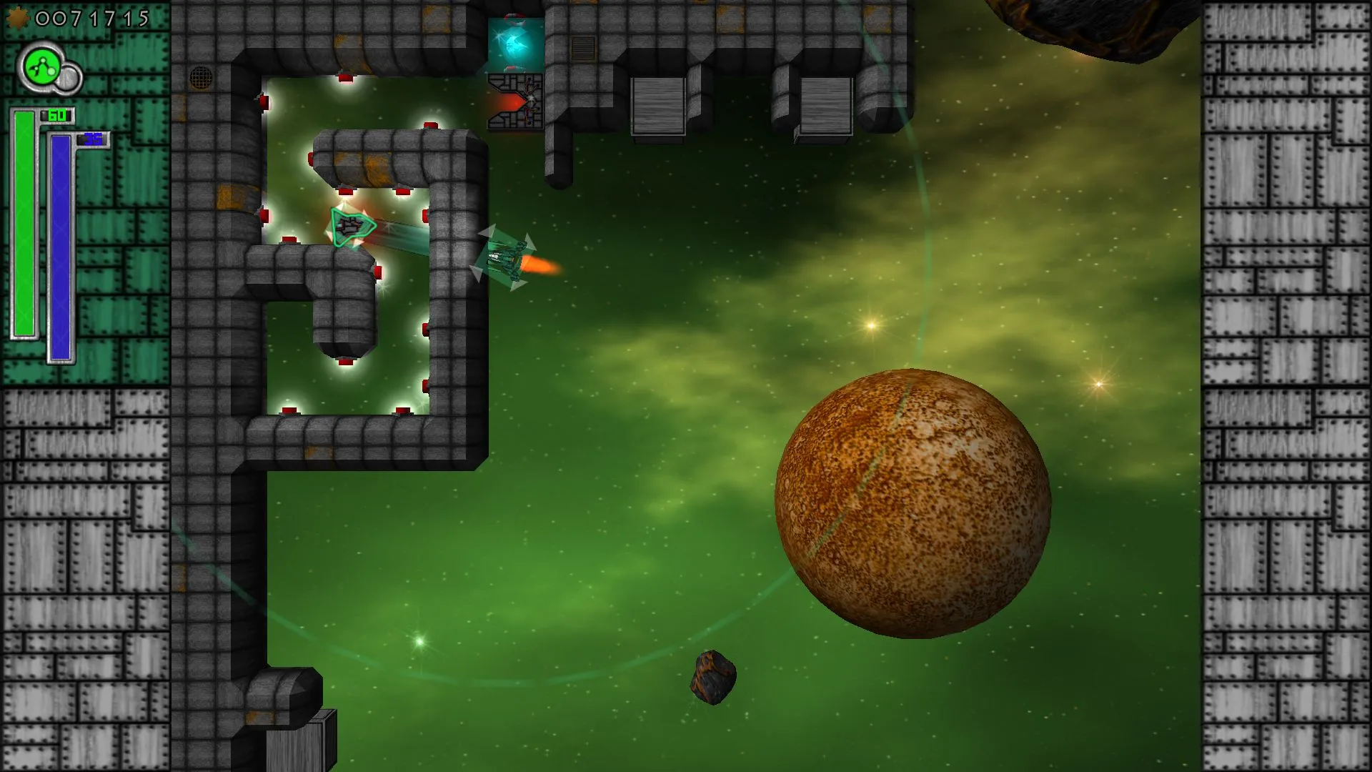 ProtoGalaxy: скриншот 5