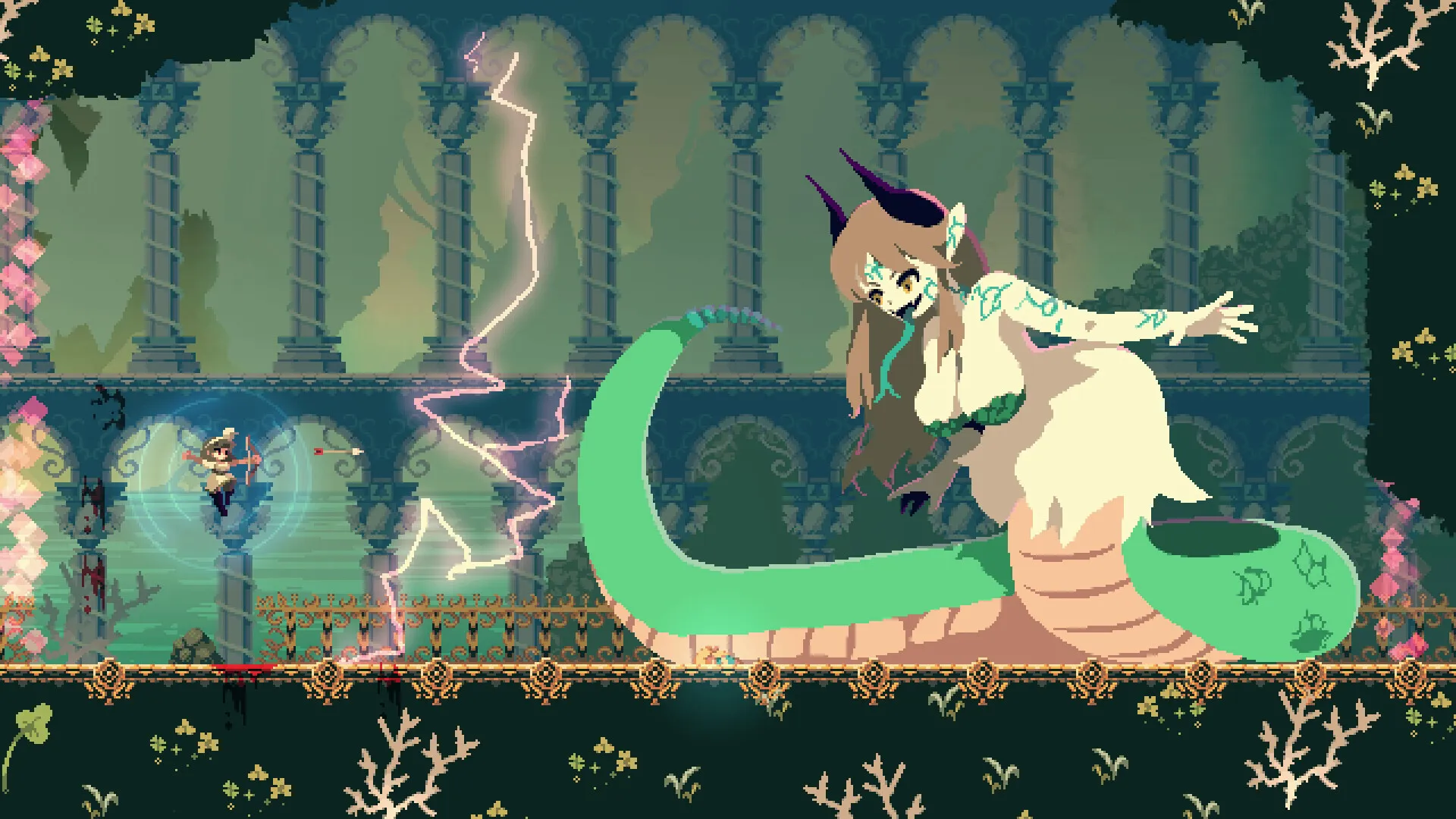 Momodora: Moonlit Farewell: скриншот 6