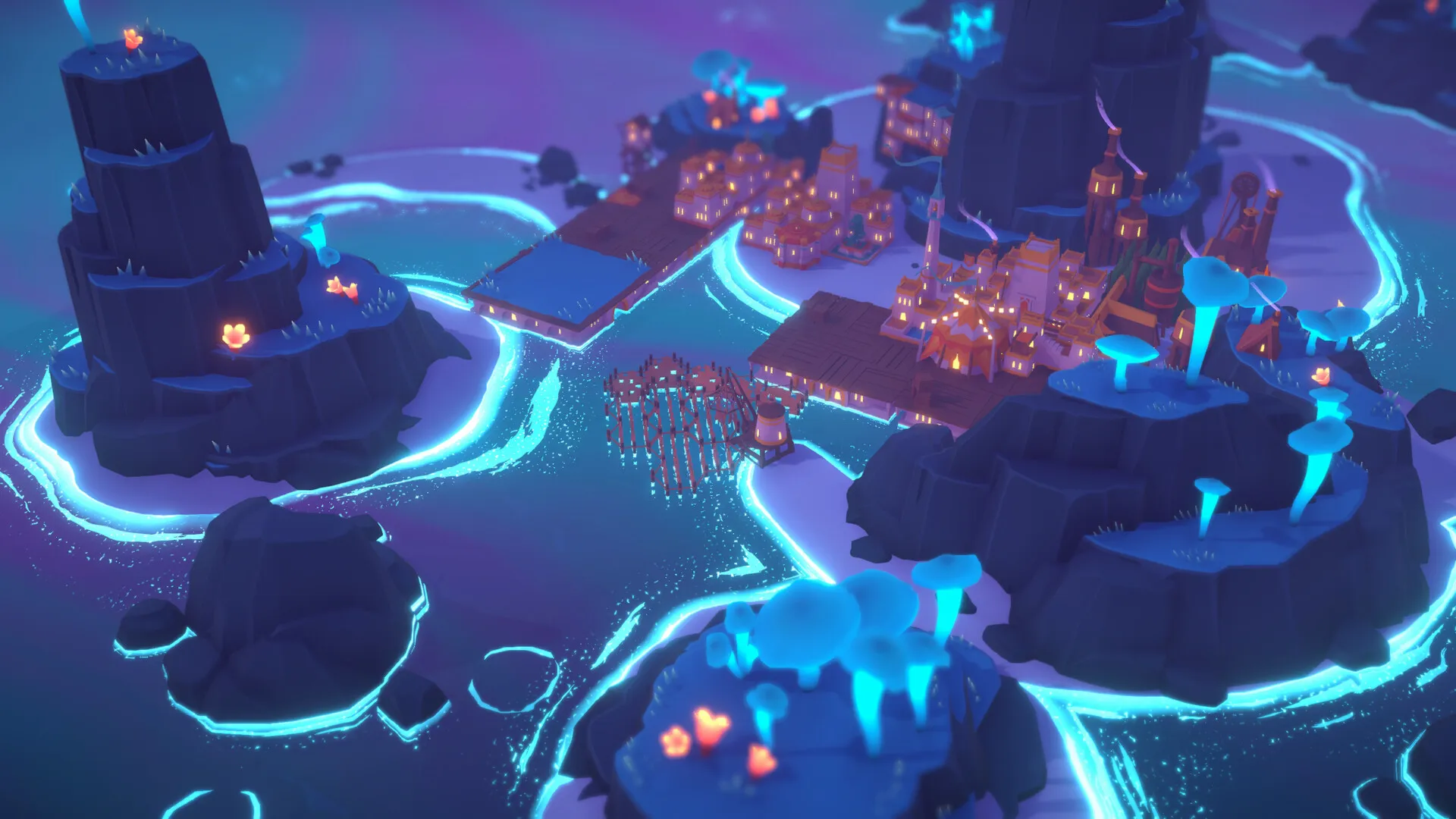 ISLANDERS: New Shores: скриншот 5