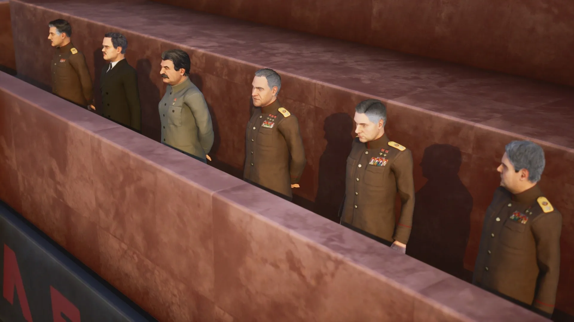 Strategic Mind: Spectre of Communism: скриншот 2