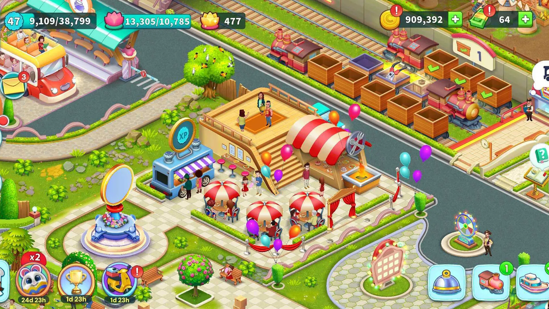 Star Chef 2: Cooking Game: скриншот 5