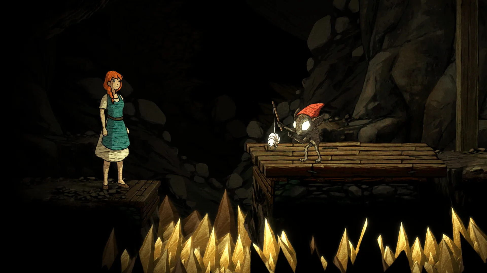 Scarlet Deer Inn: скриншот 4