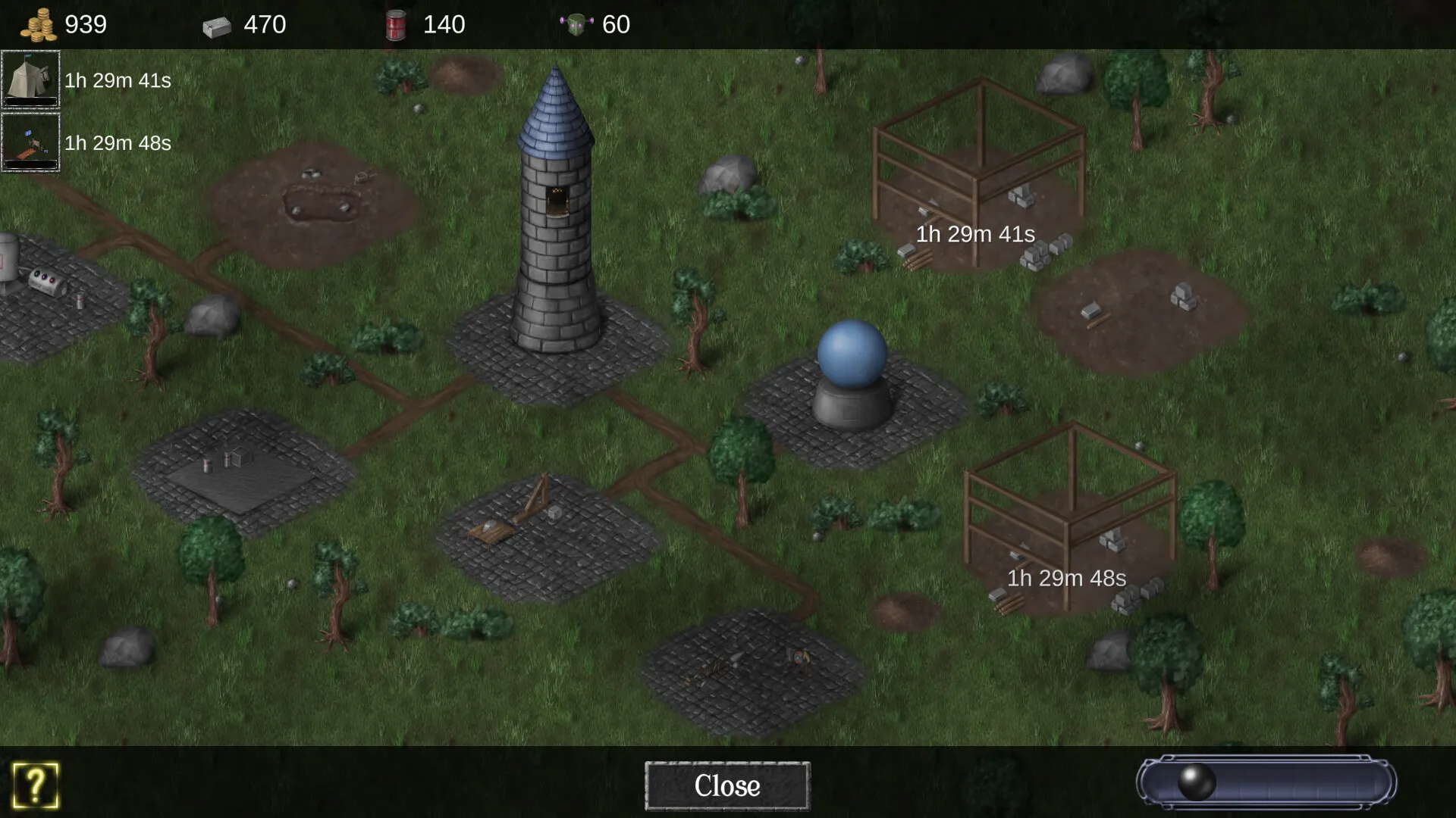 Idle Wizard: скриншот 4