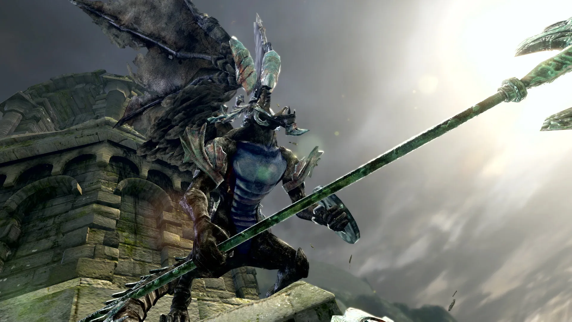 DARK SOULS™: REMASTERED: скриншот 2