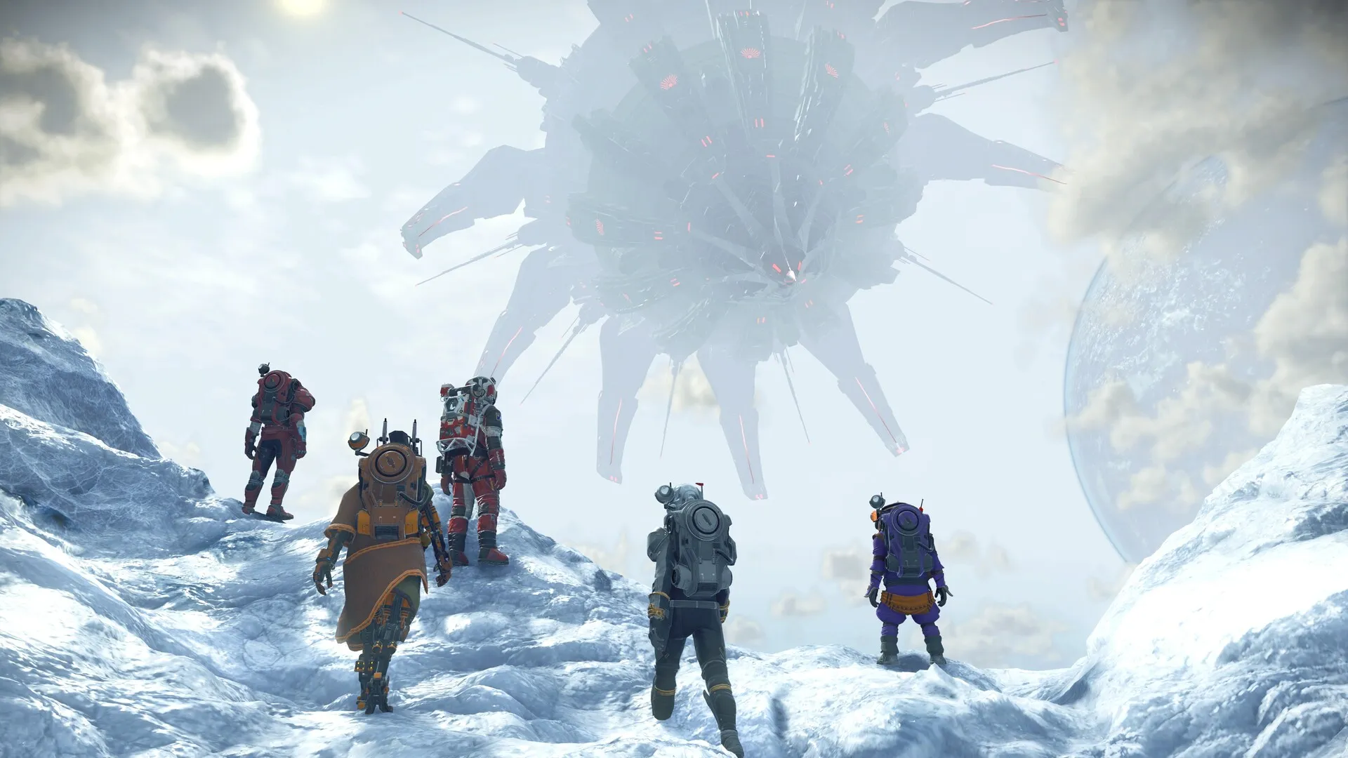 No Man's Sky: скриншот 4