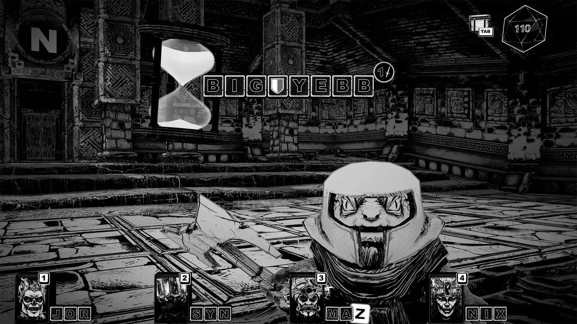 Cryptmaster: скриншот 2