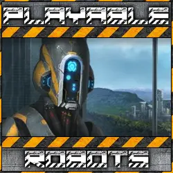 Playable Robots