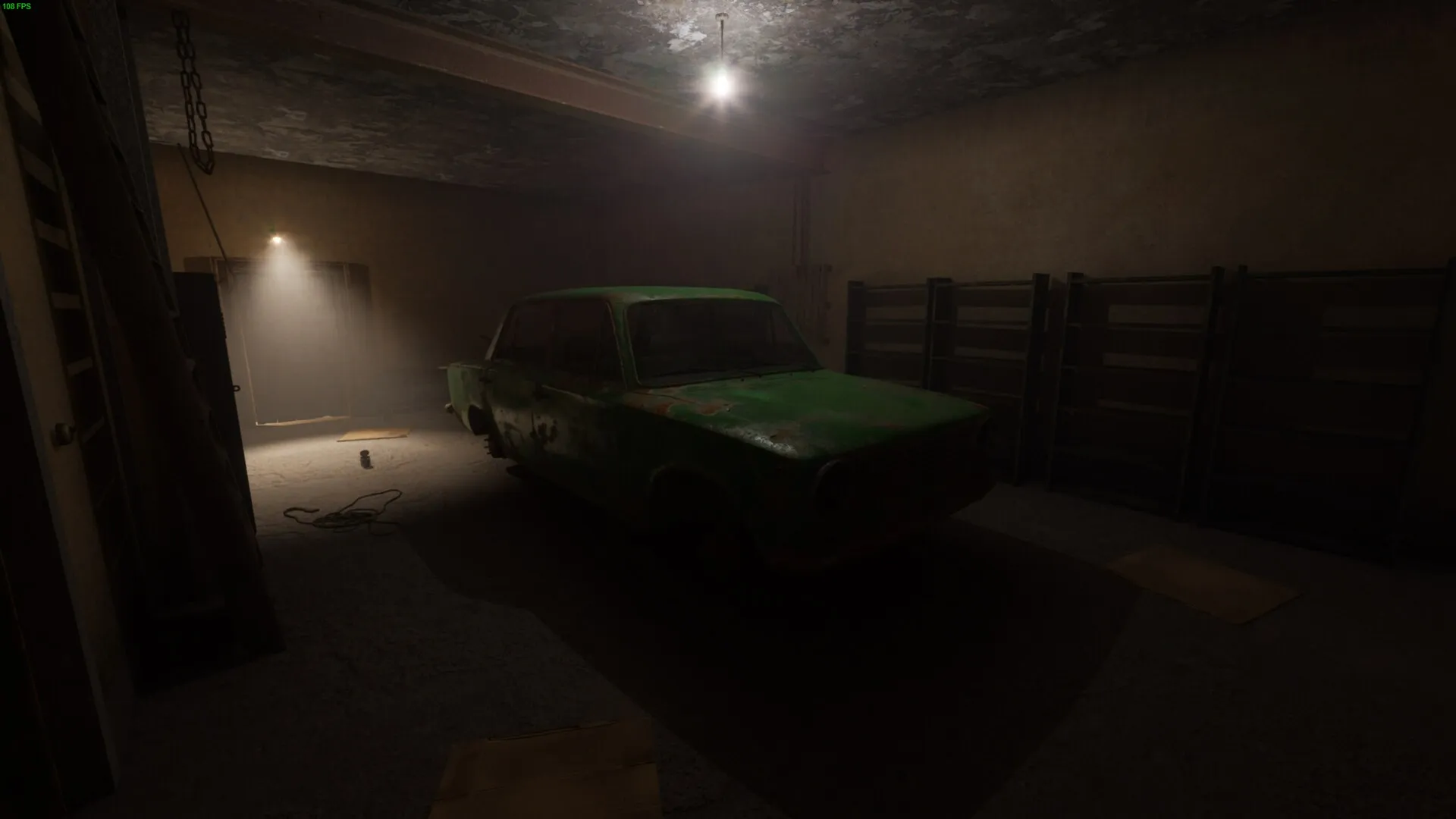 Granny Remake: скриншот 2
