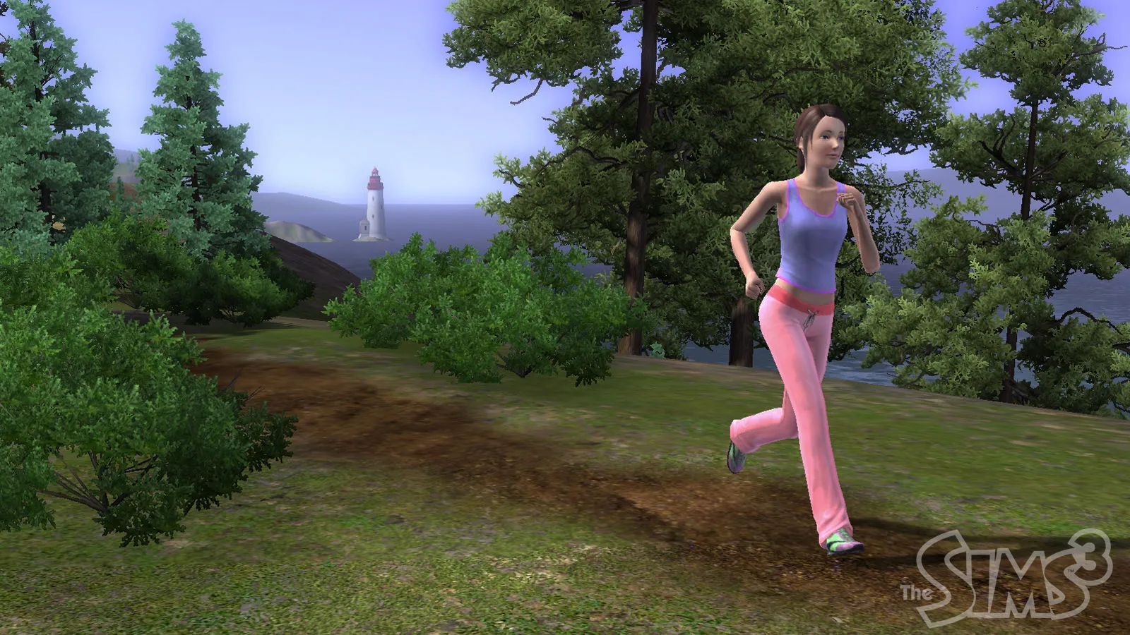 The Sims™ 3: скриншот 1