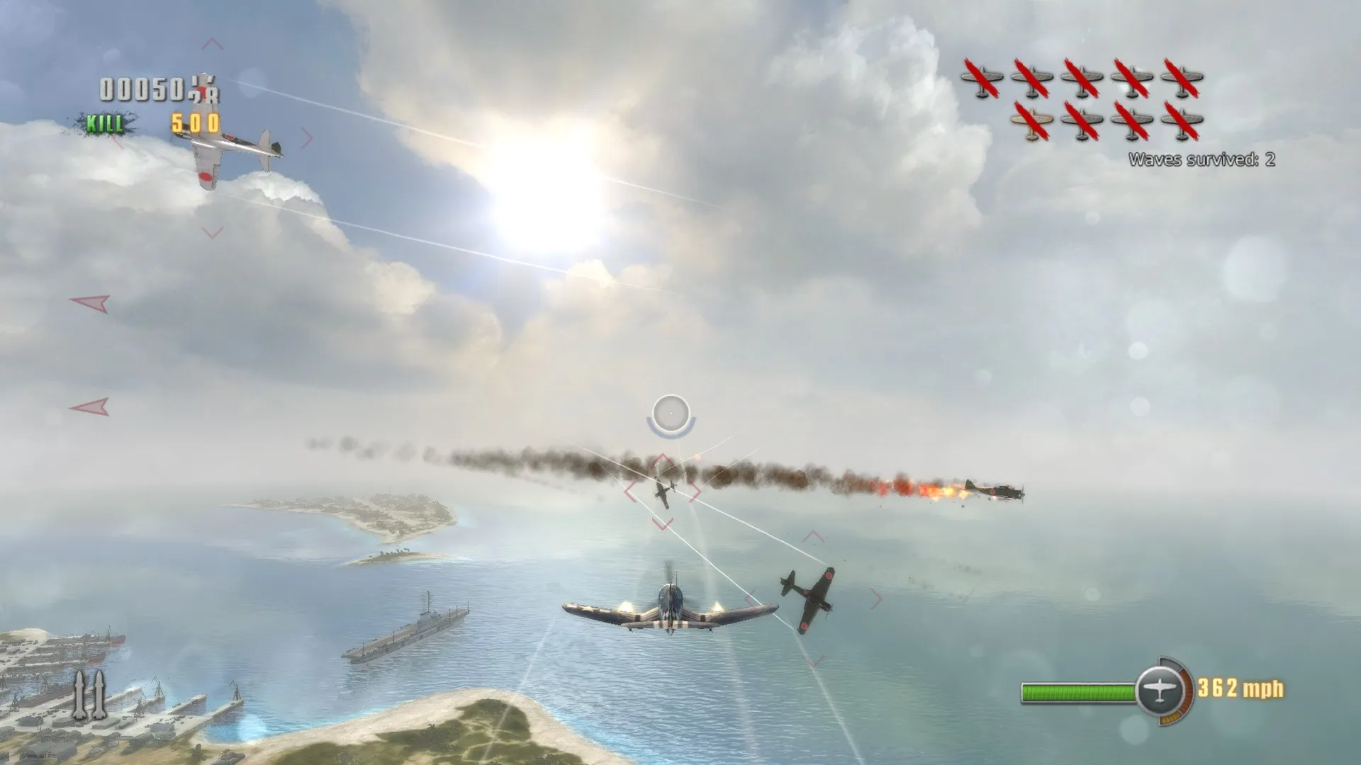 Dogfight 1942: скриншот 4