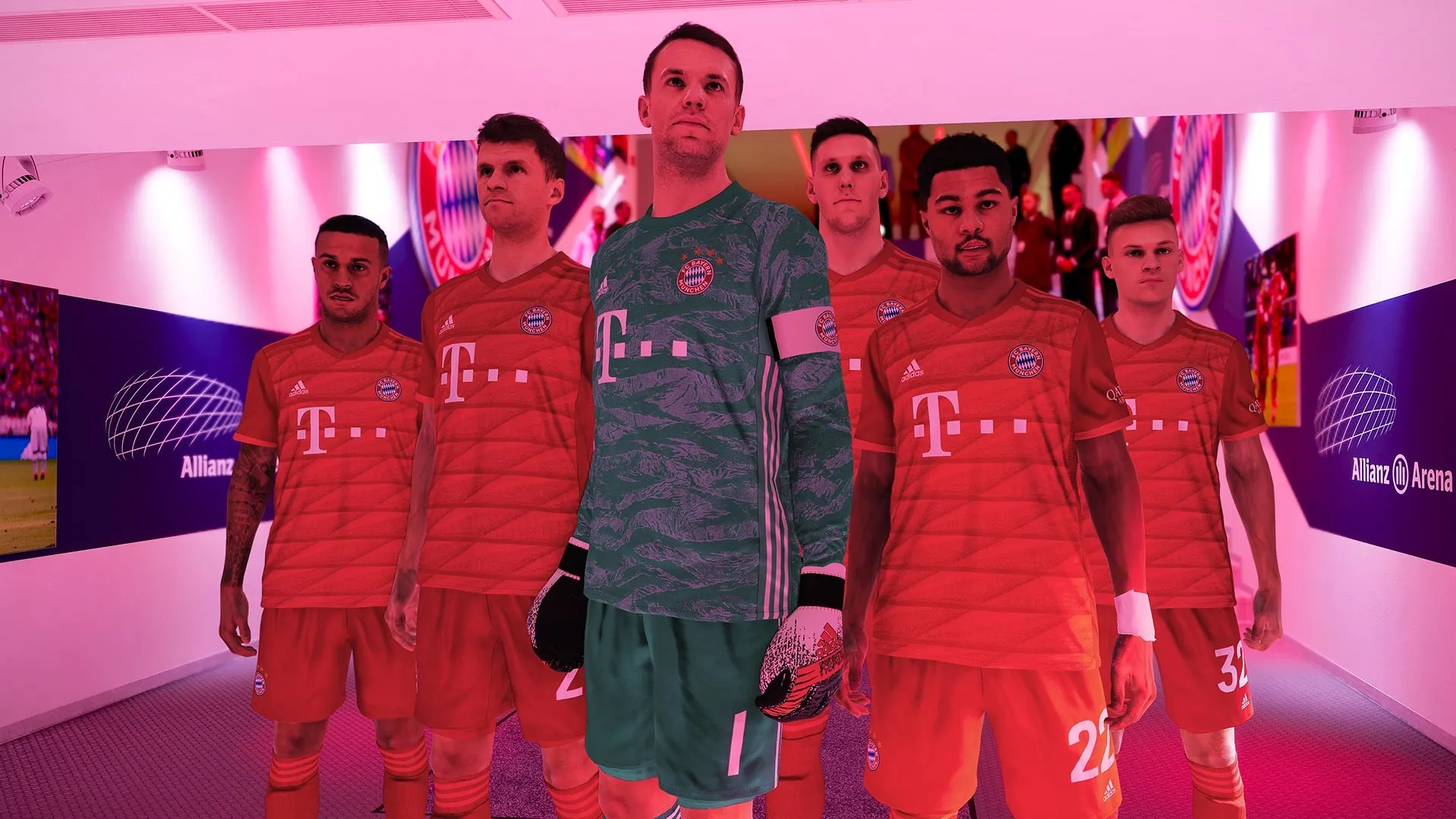 eFootball PES 2020: скриншот 2