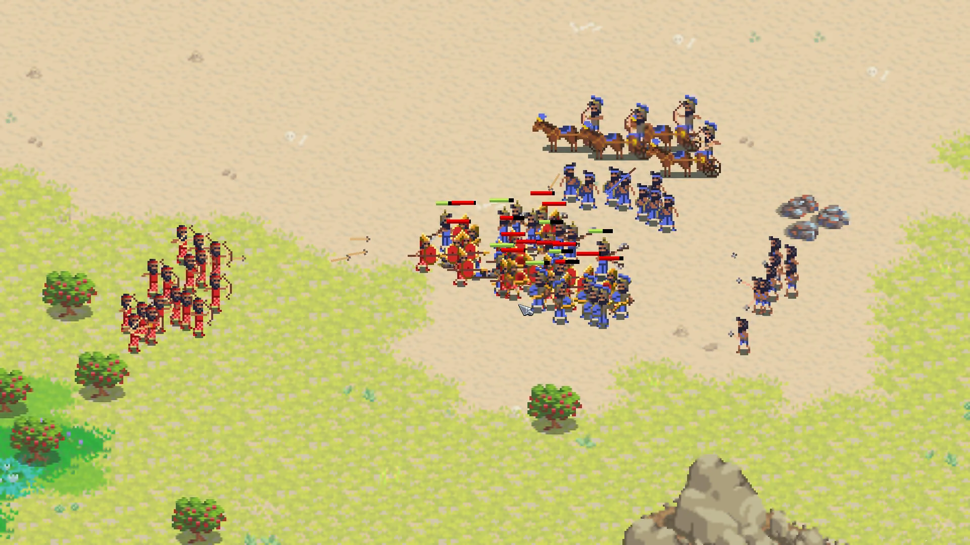 TFC: The Fertile Crescent: скриншот 4