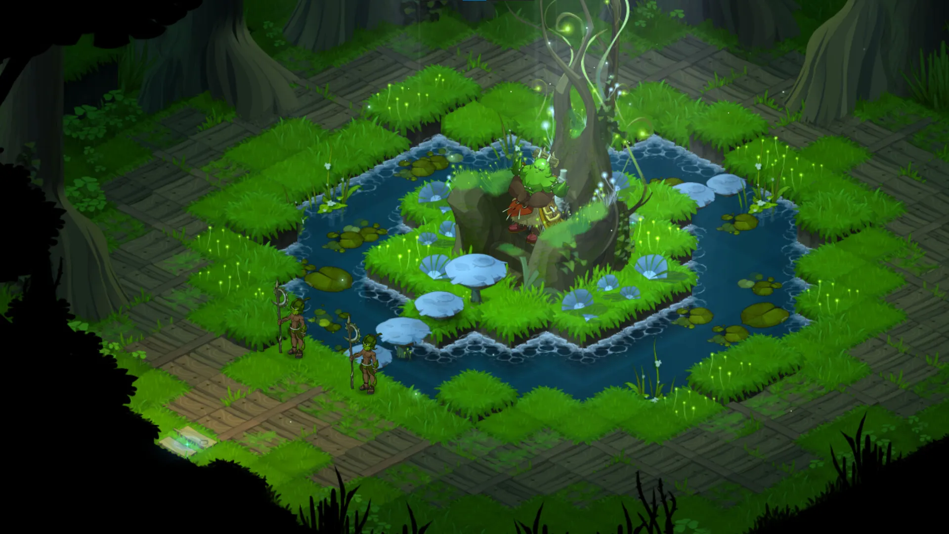 WAKFU: скриншот 3