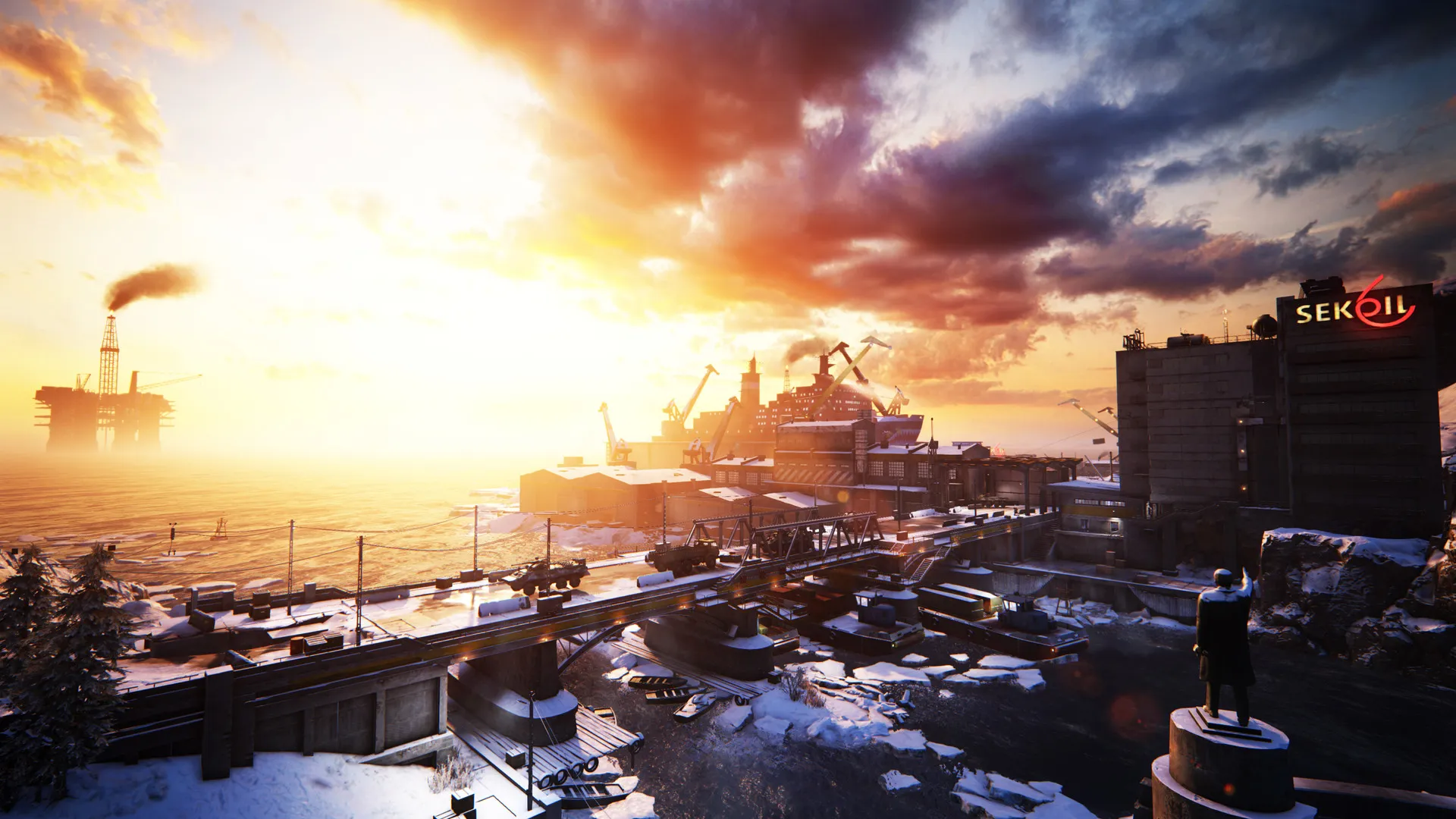Sniper Ghost Warrior Contracts: скриншот 5