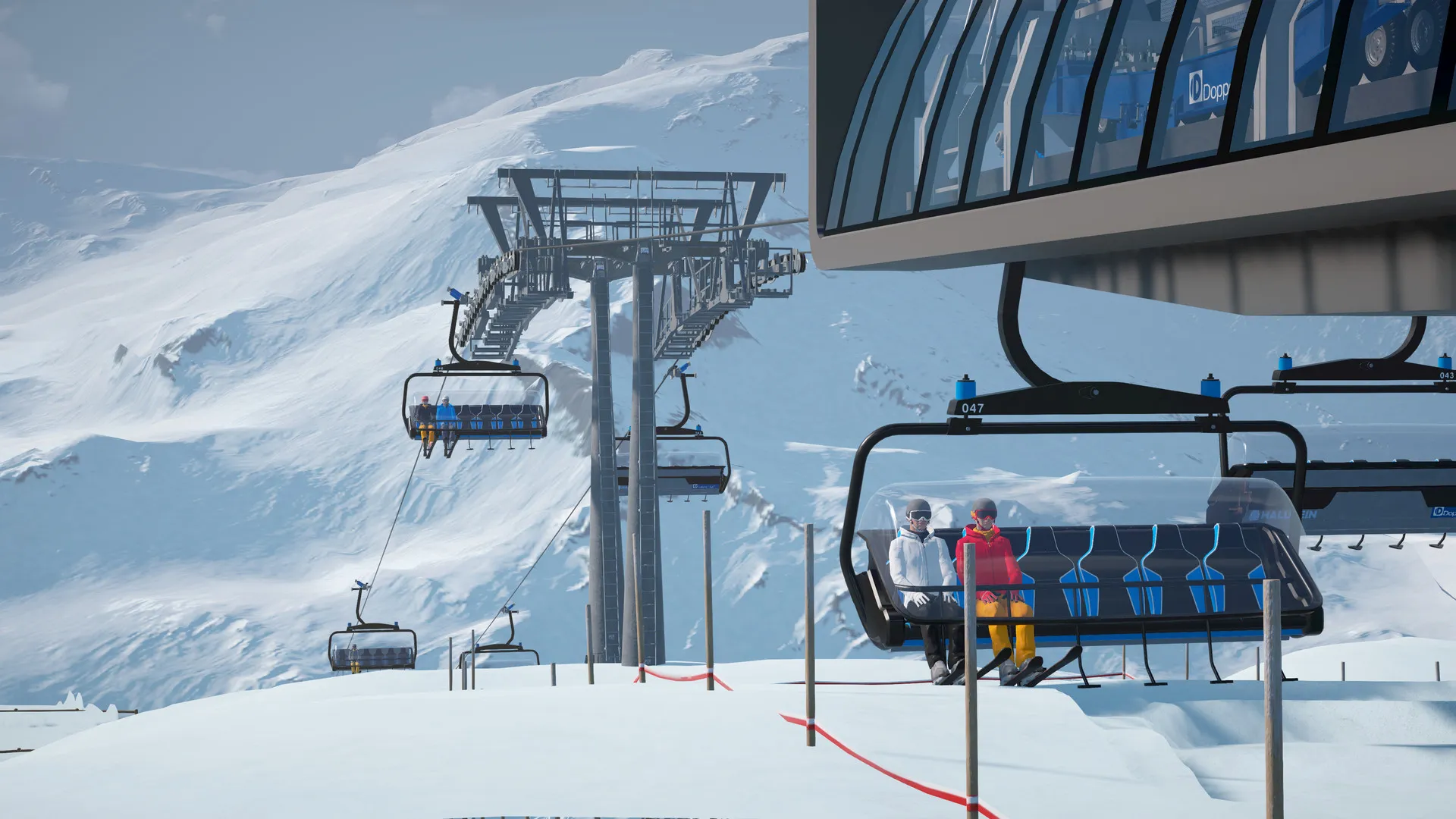 Winter Resort Simulator 2: скриншот 2