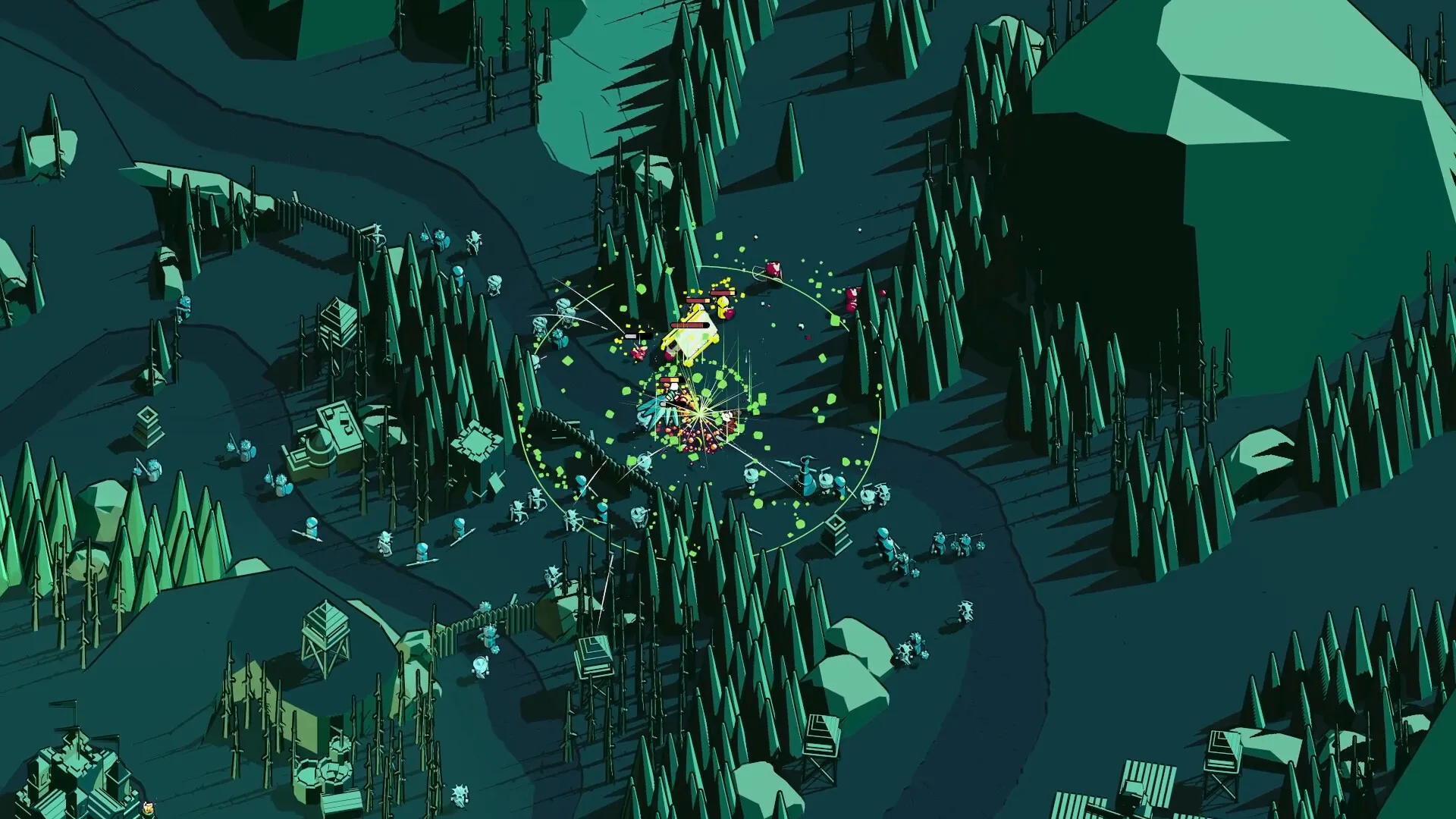 Thronefall: скриншот 5