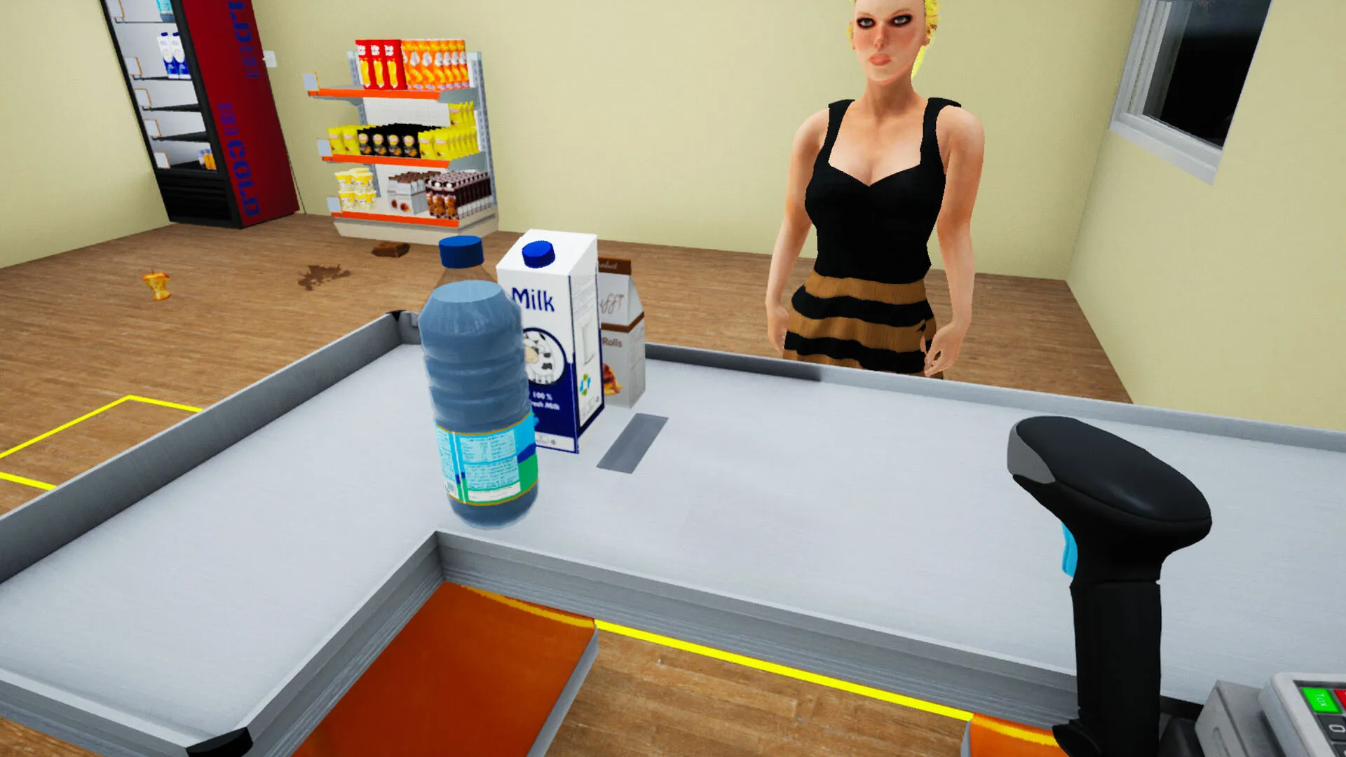 Motel Manager Simulator: скриншот 5