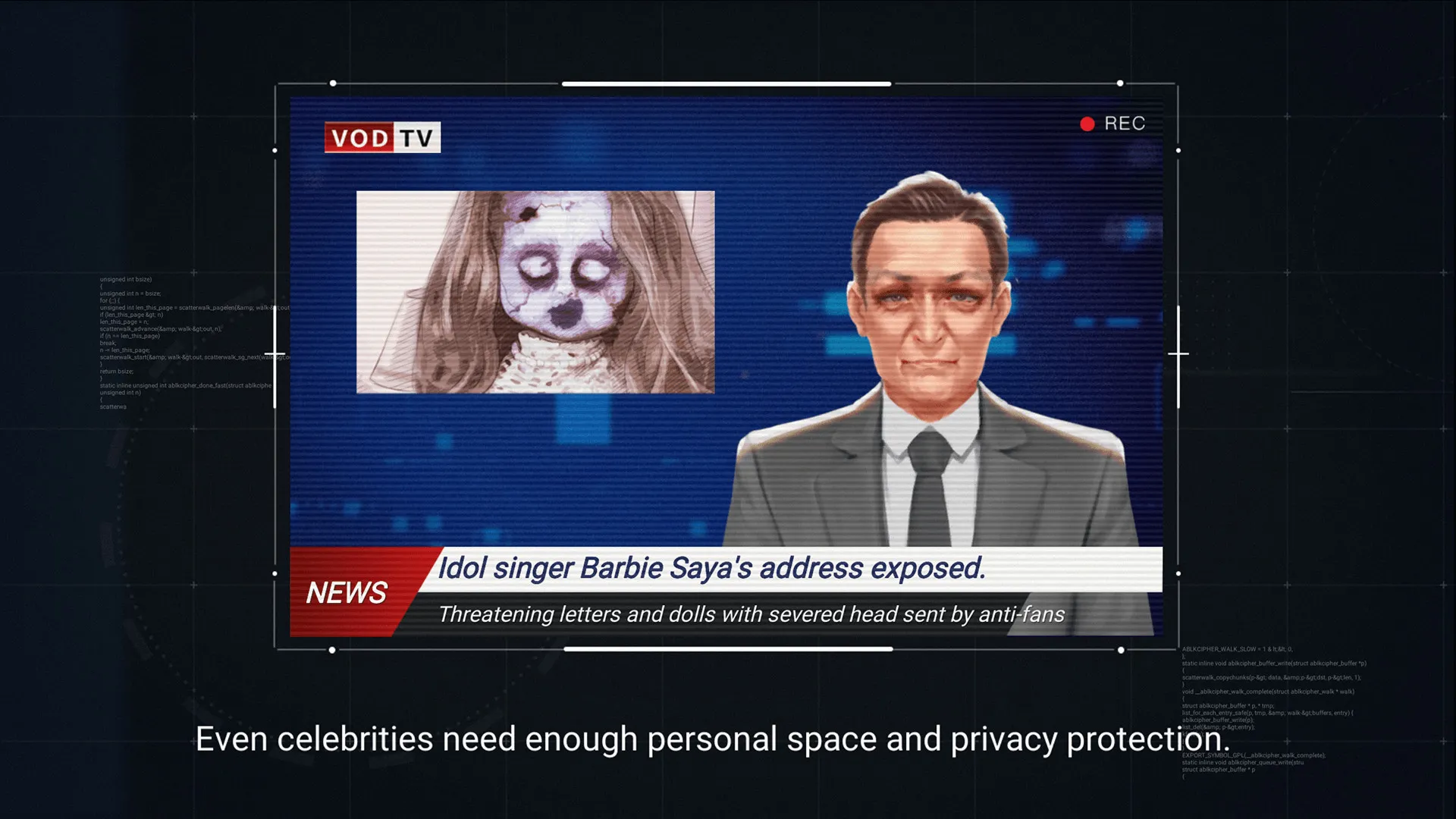 Cyber Manhunt: скриншот 2