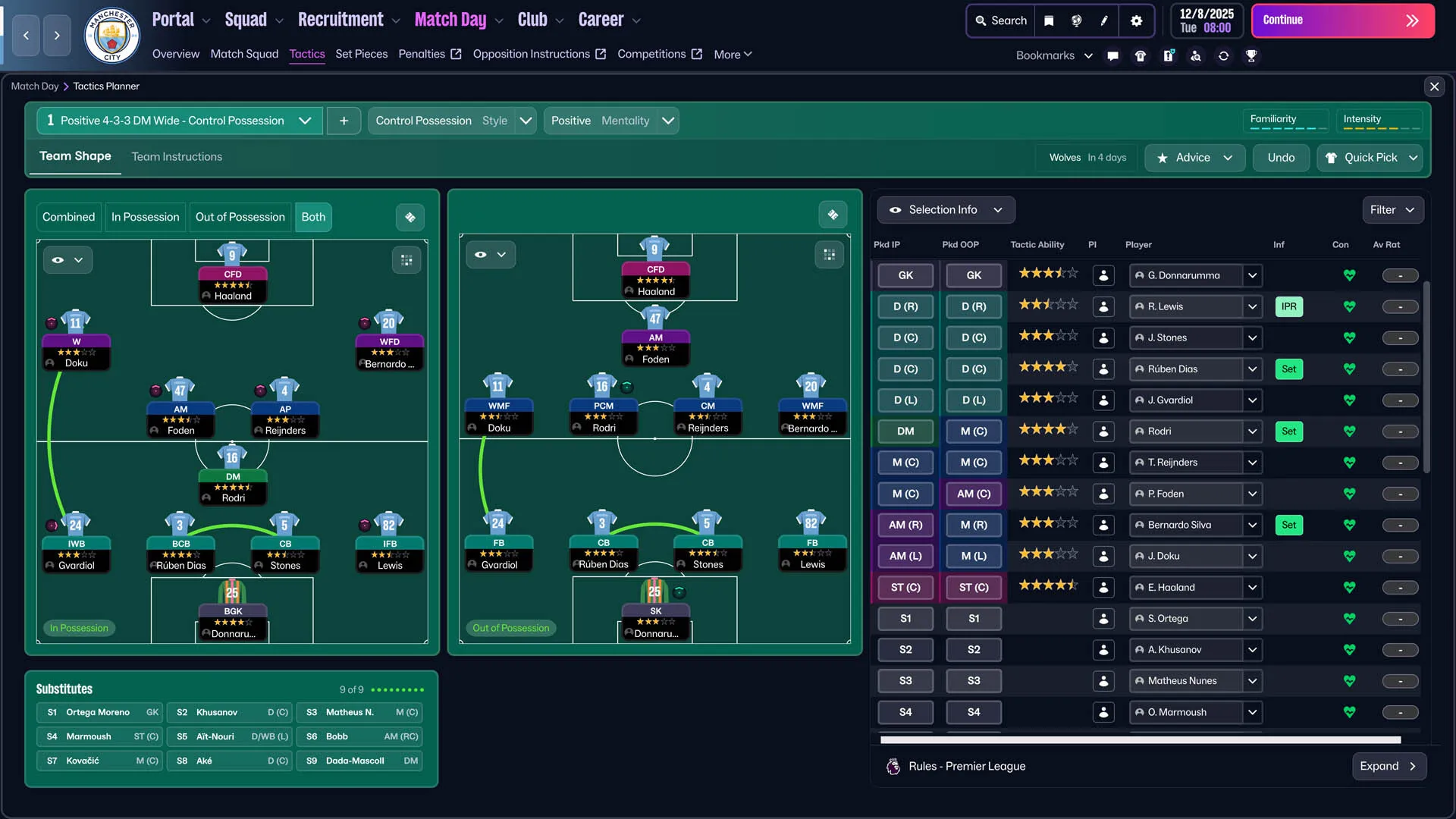 Football Manager 26: скриншот 8