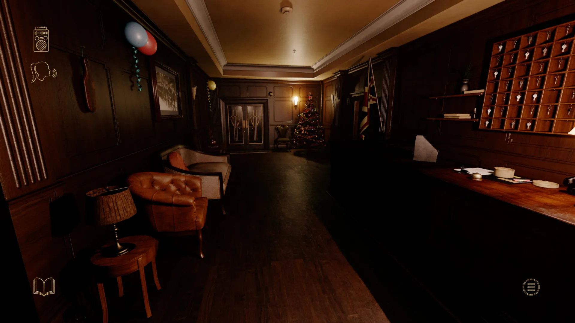 At Dead Of Night: скриншот 2
