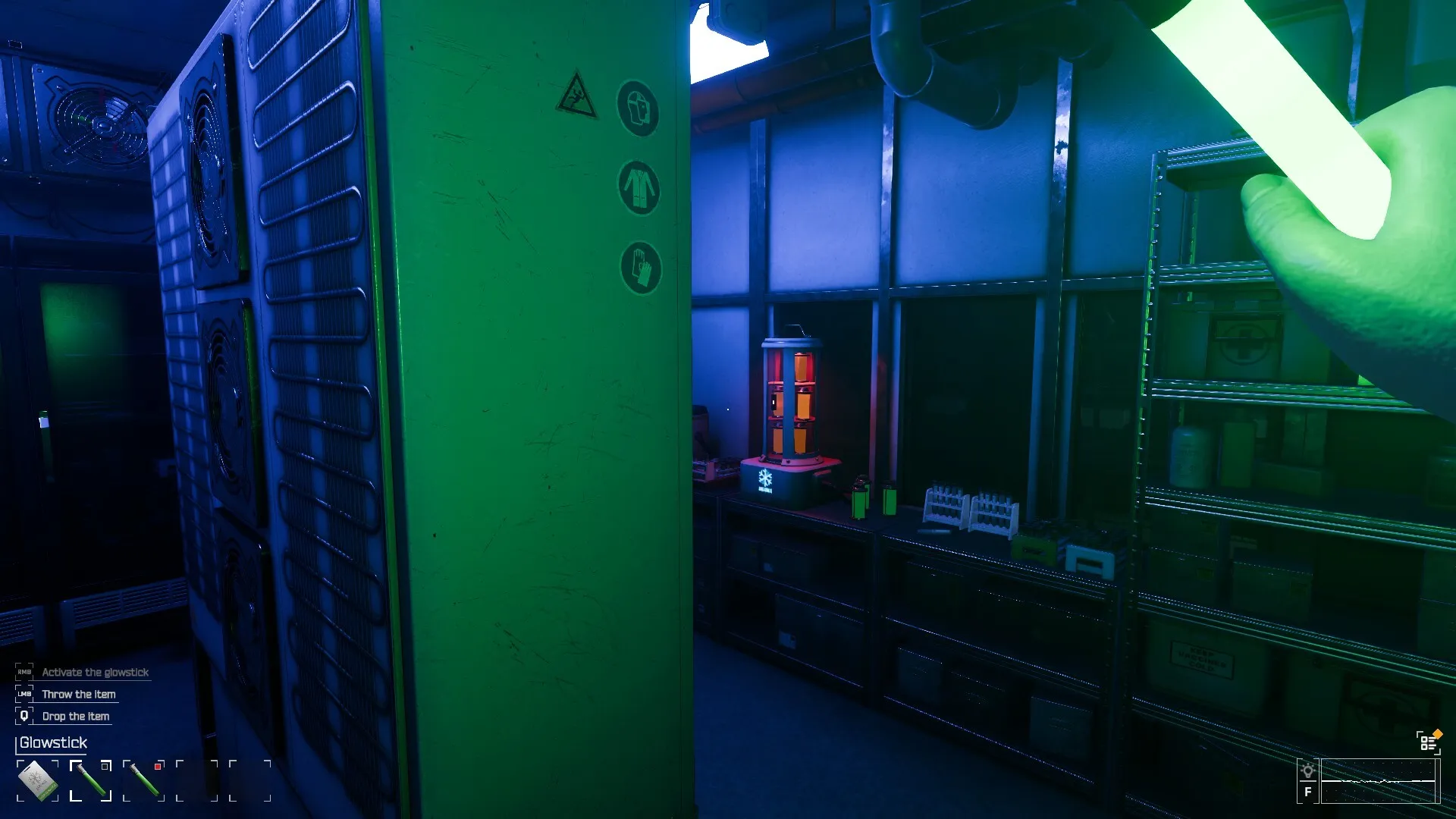 CRYO: скриншот 1